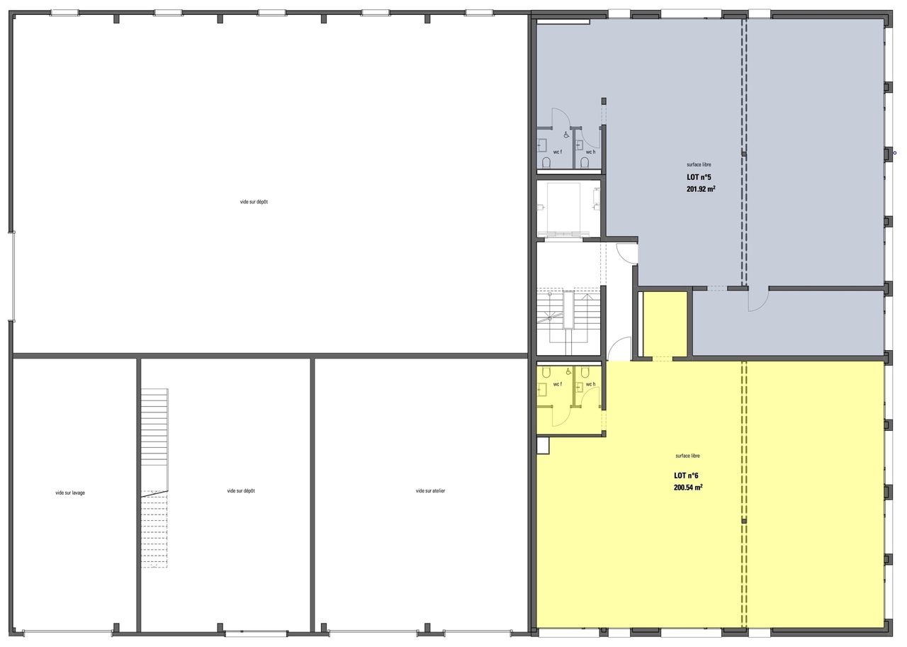 Büro, Foto 1 von 2