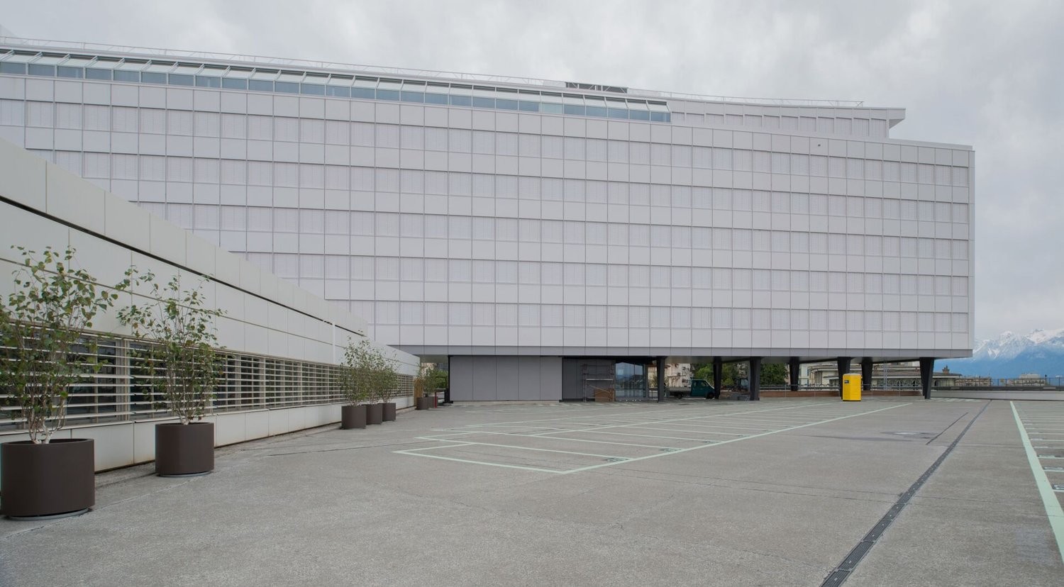 467m² Büro