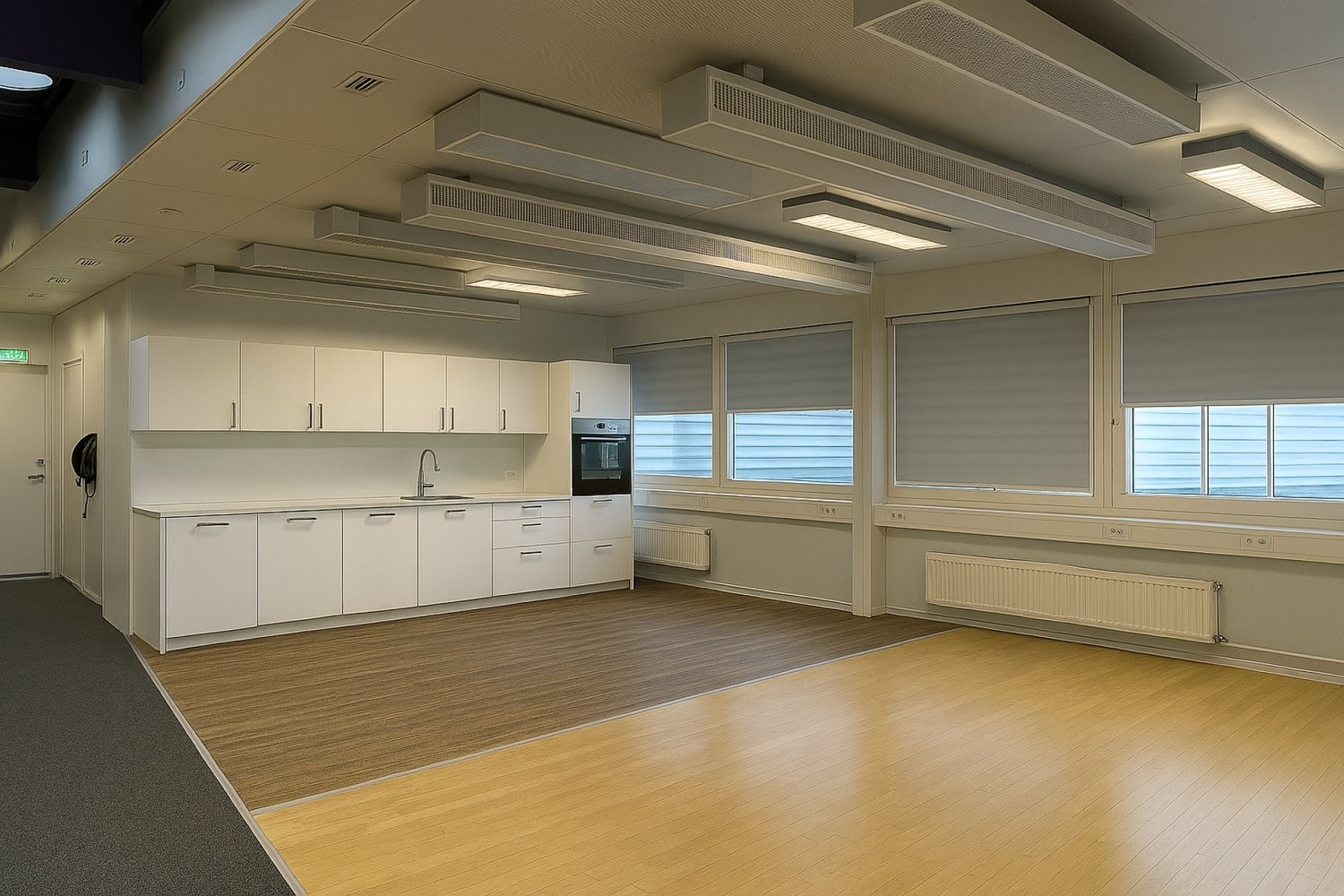 467m² Büro