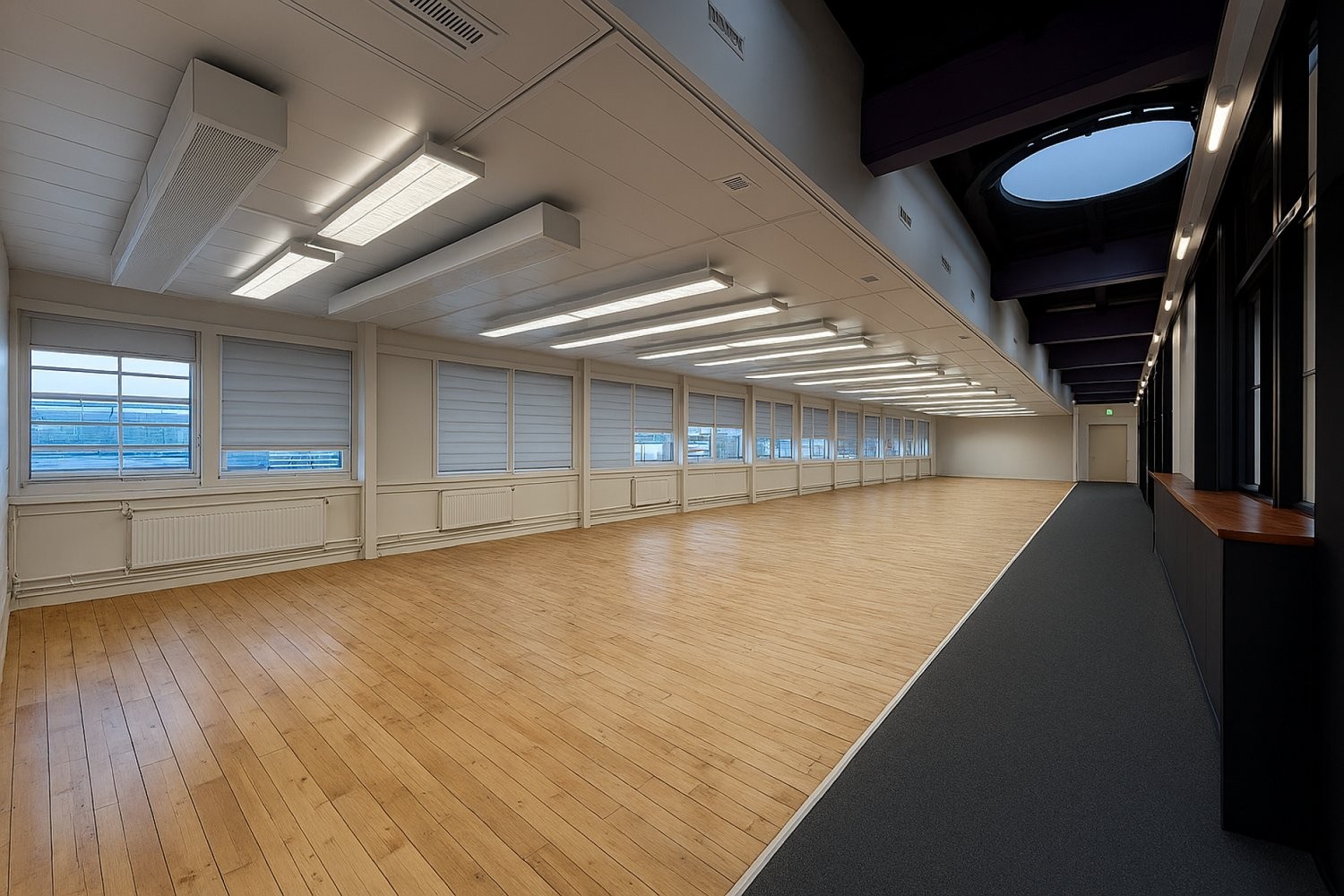 467m² Büro