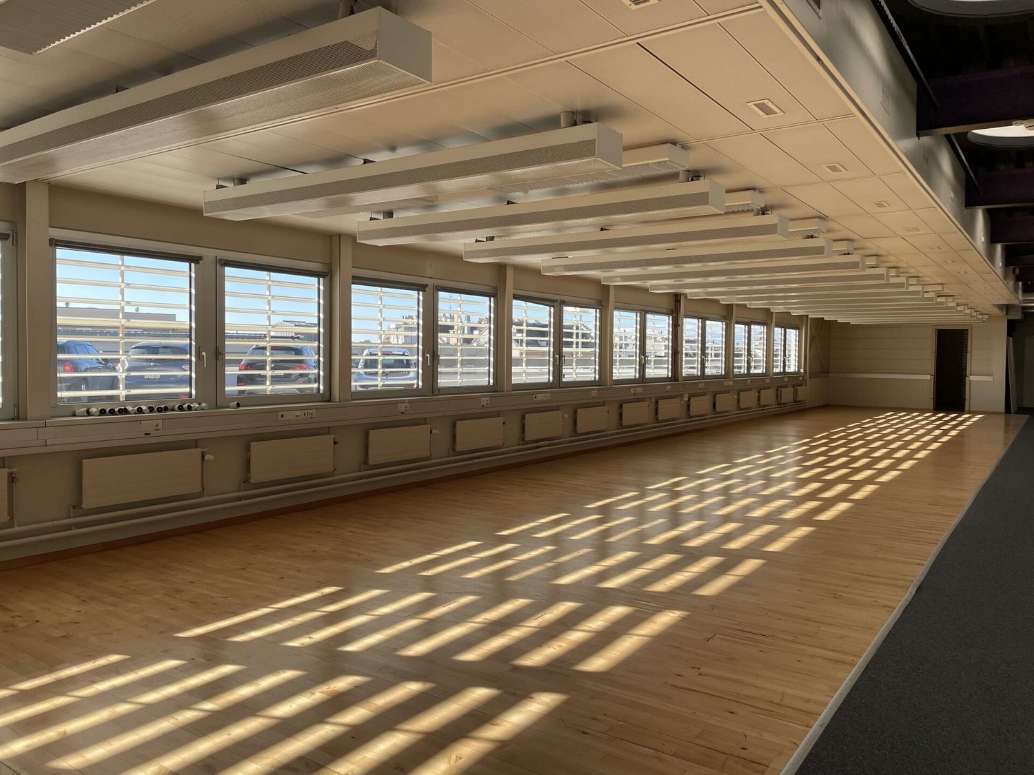 467m² Büro