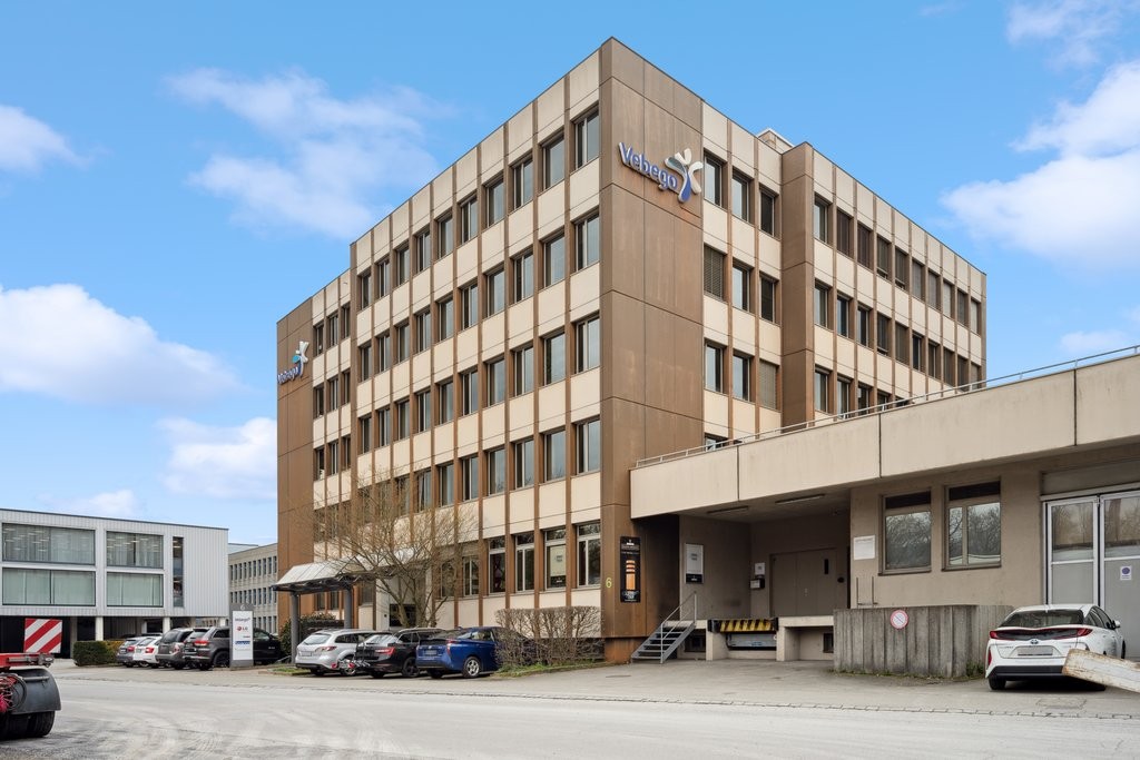 635m² office, Foto 1 von 6
