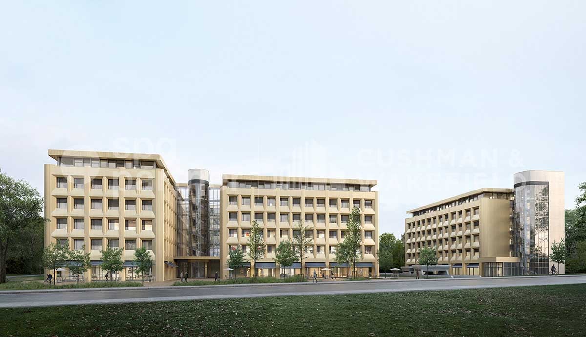 3000m² Büro, Foto 5 von 10