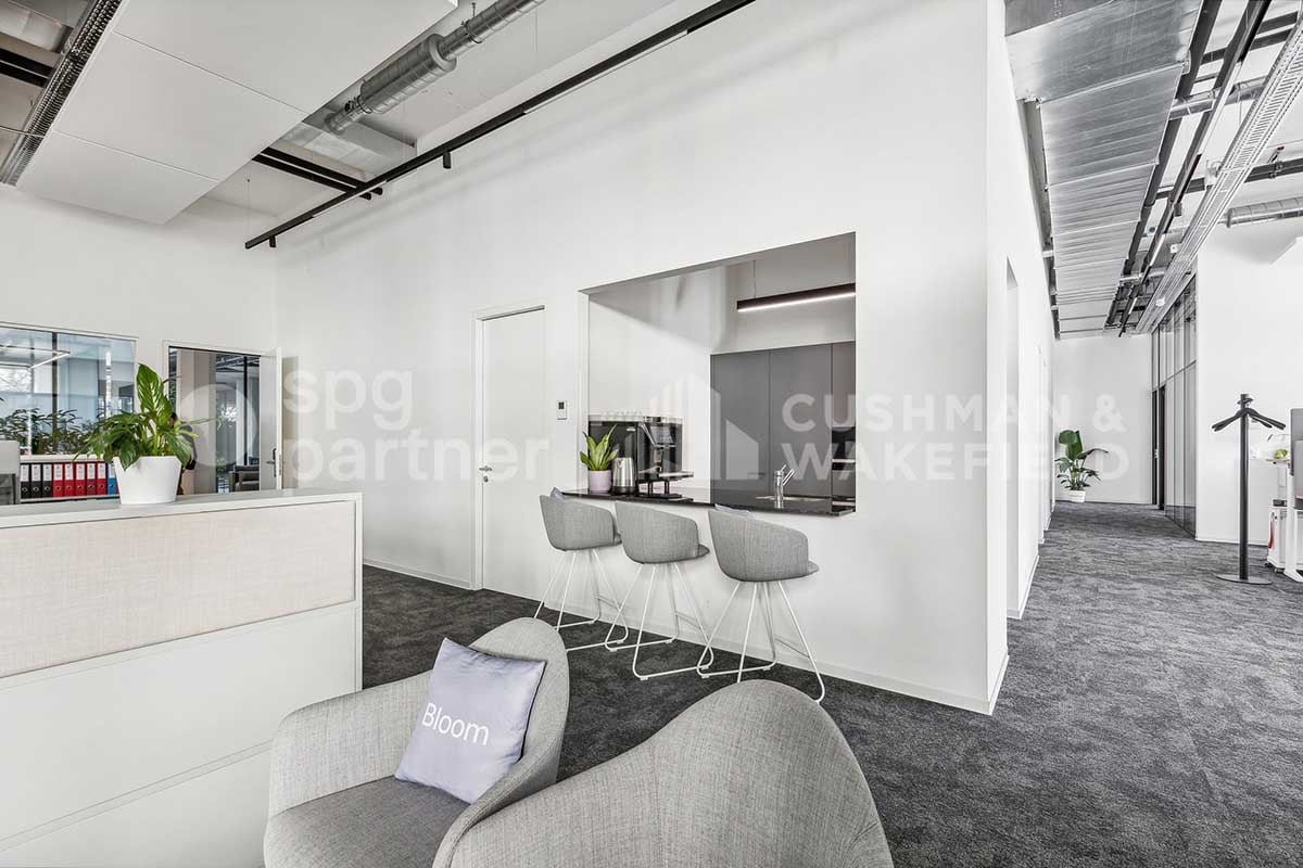 3000m² Büro, Foto 9 von 10