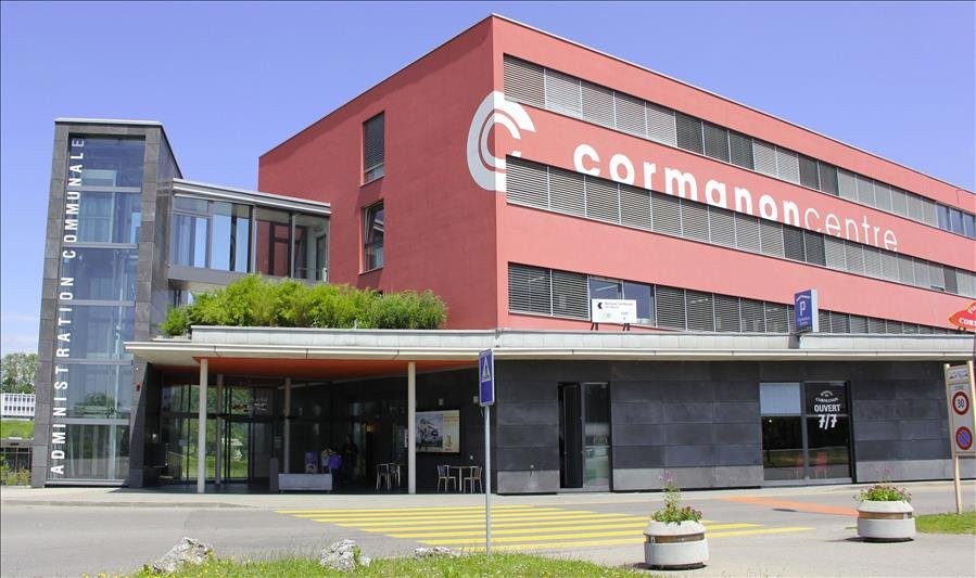55m² Laden, Foto 1 von 4