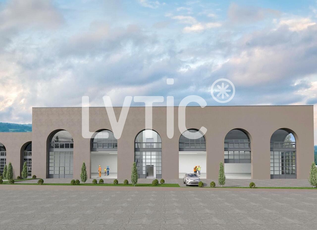 4600m² atelier, Foto 1 von 5