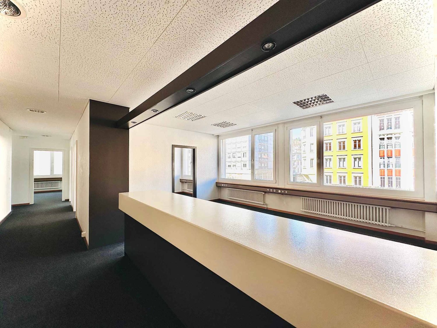 159m² Büro