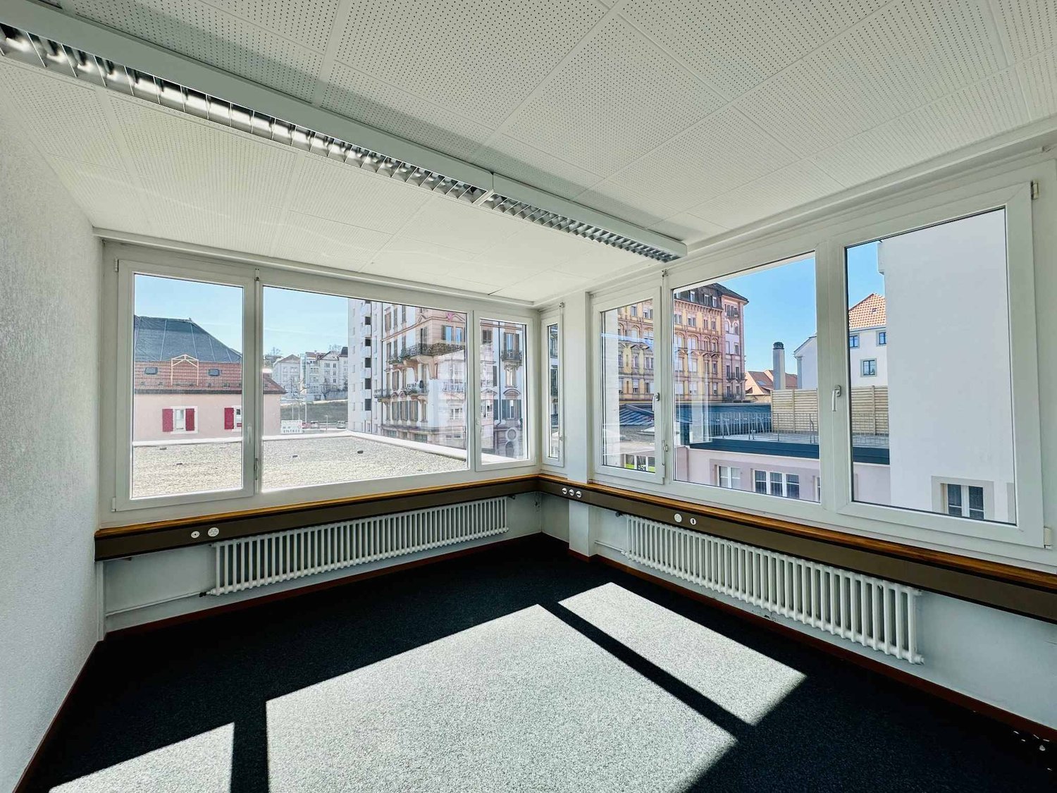 159m² Büro