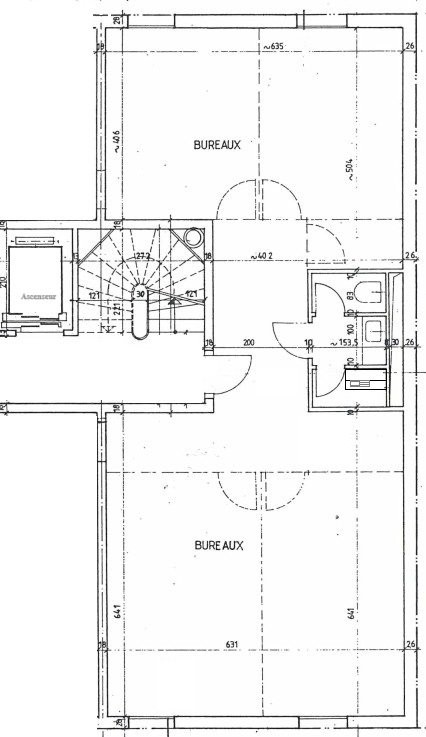 80m² Büro, Foto 7 von 8