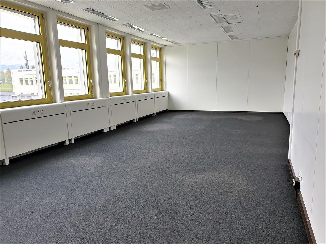 54m² office