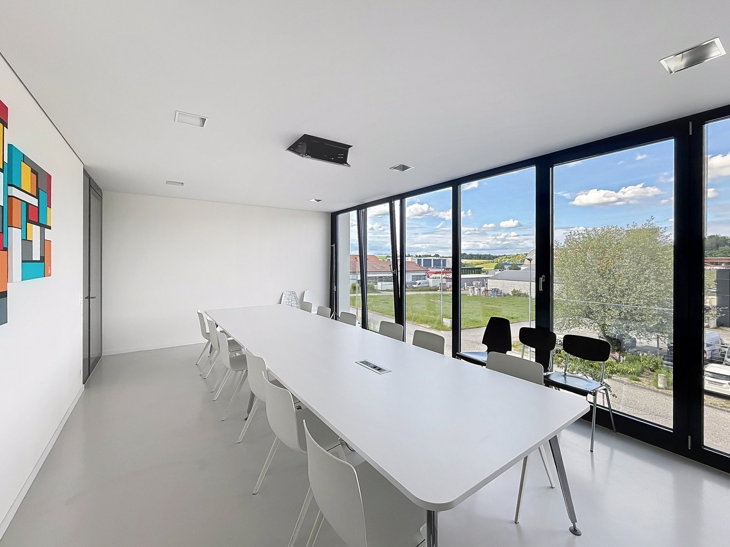 795m² Laden