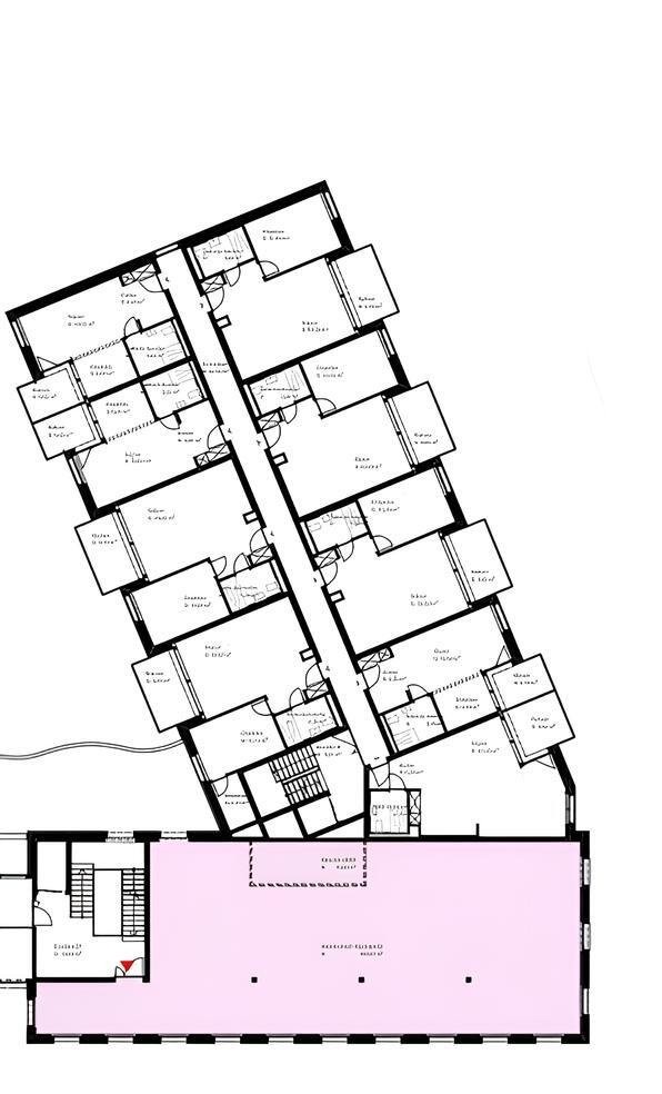 265m² Büro