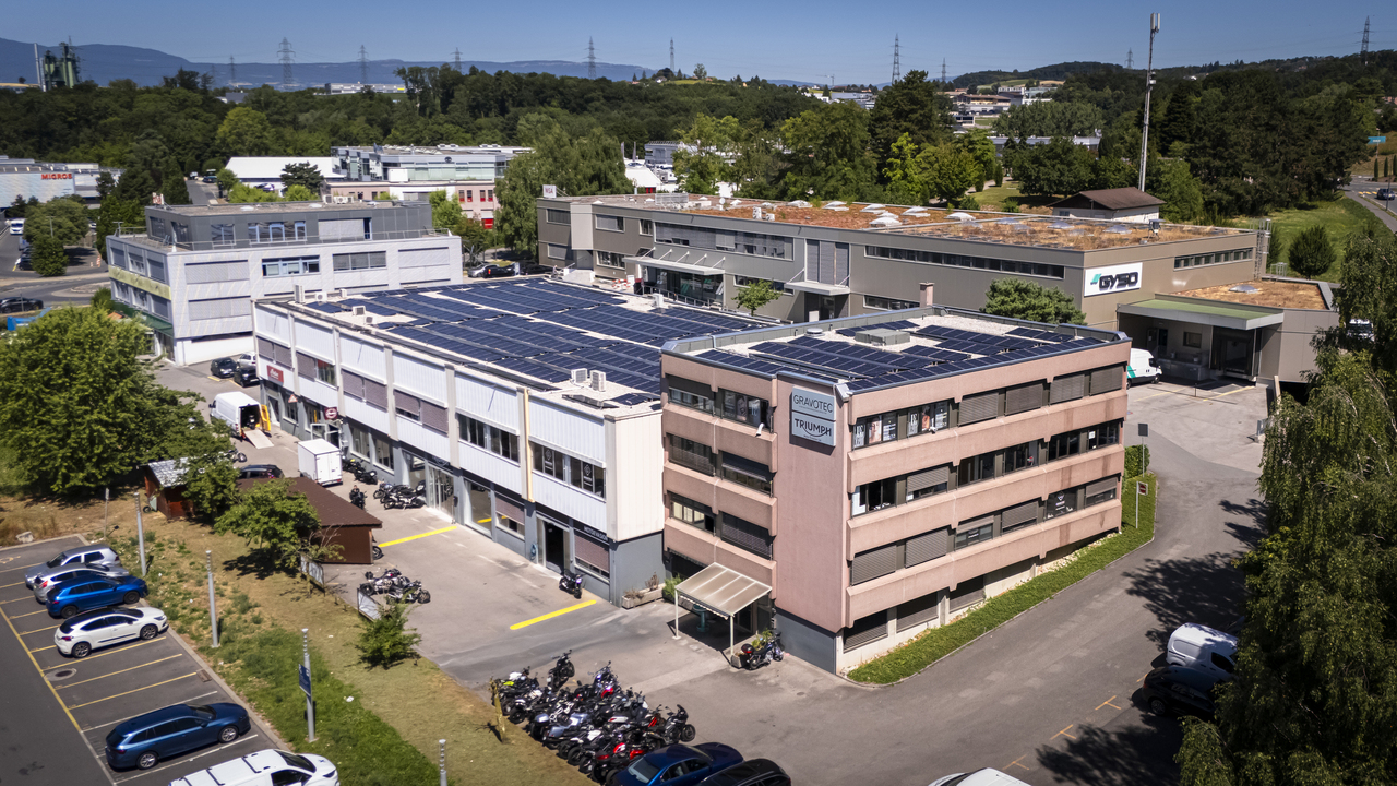 ufficio di 65m², foto 1 di 3