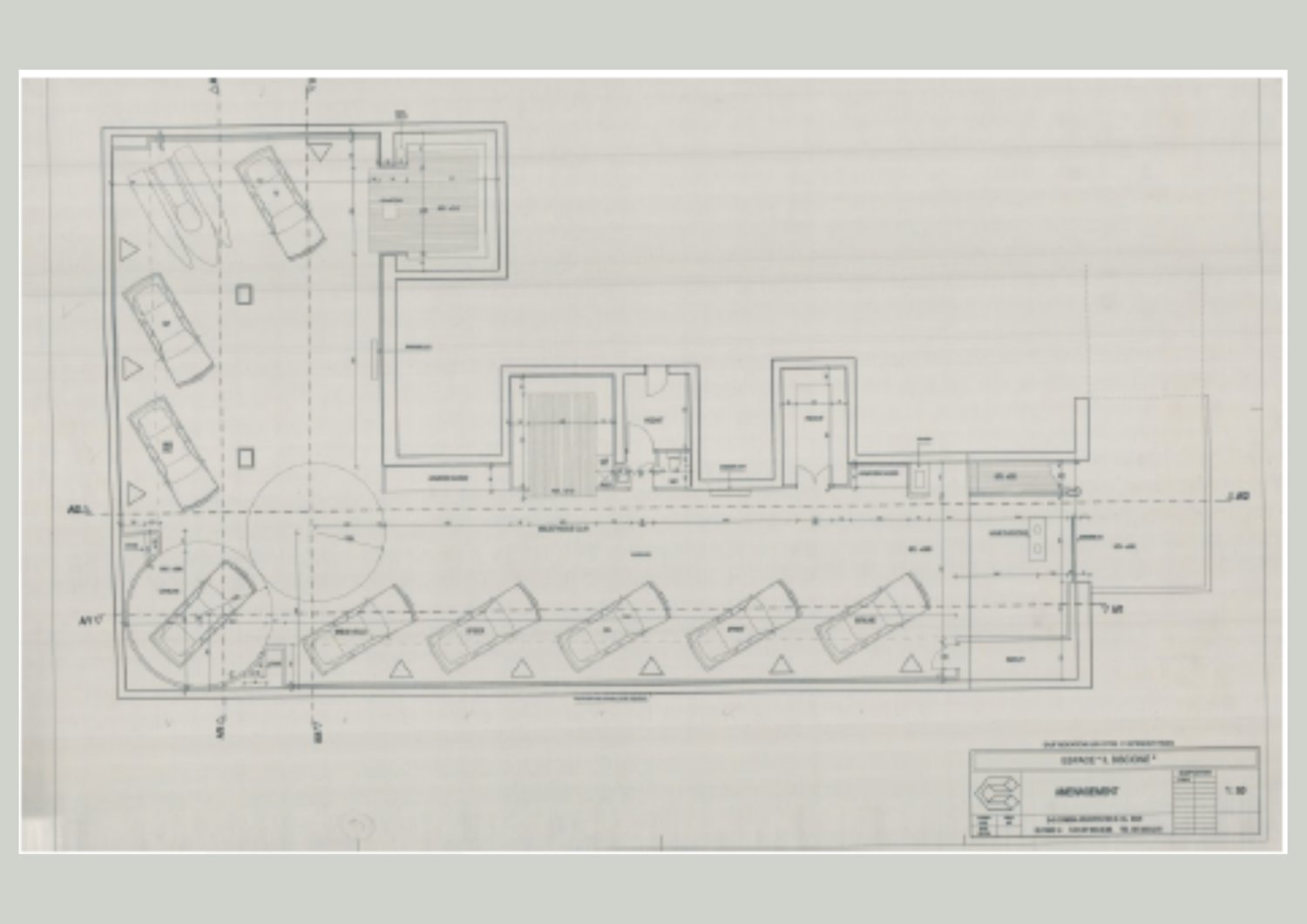 398m² Lagerraum