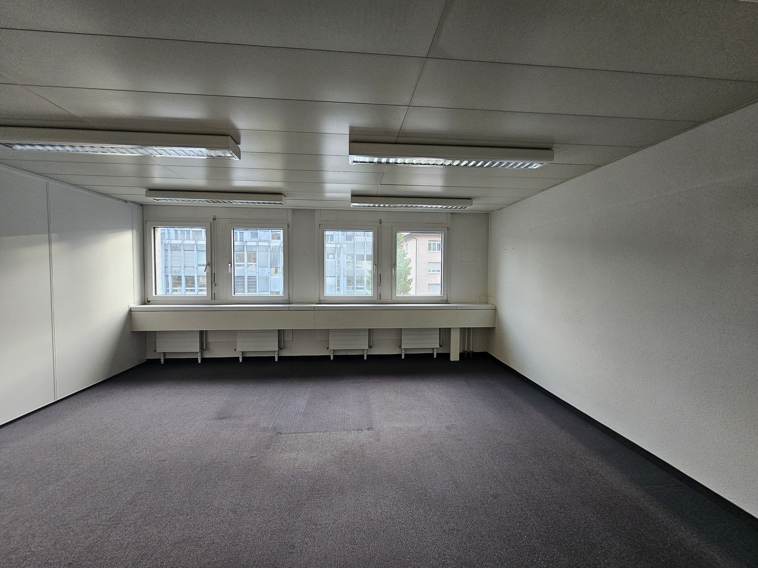 116-116m² office