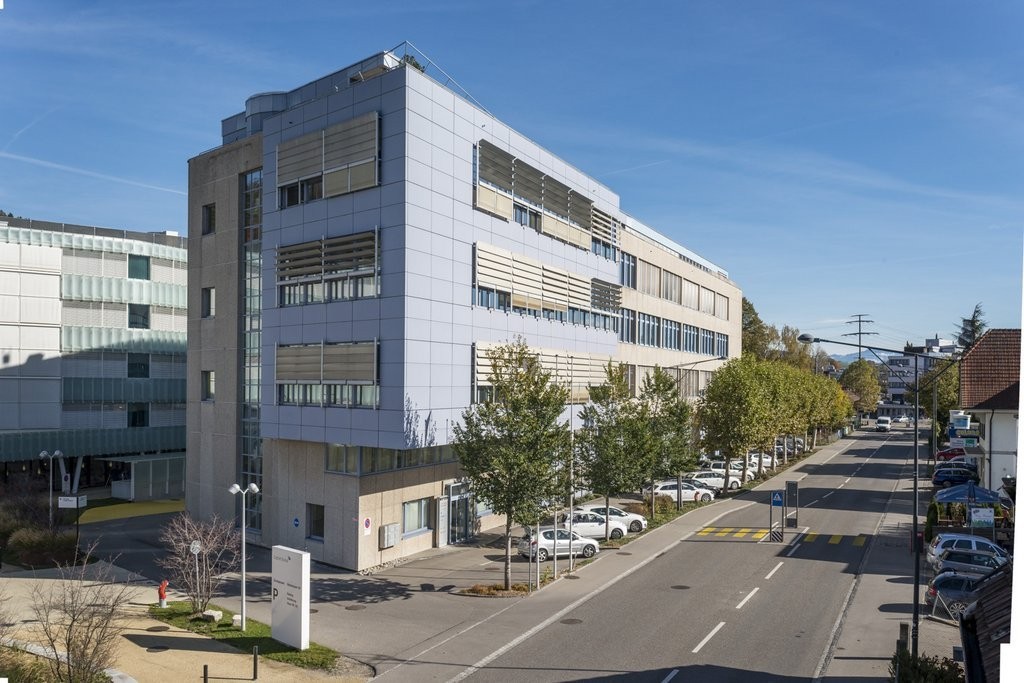 296m² office