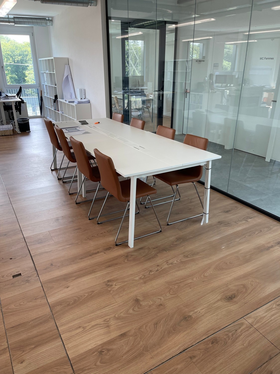 230m² ufficio, foto 6 di 10