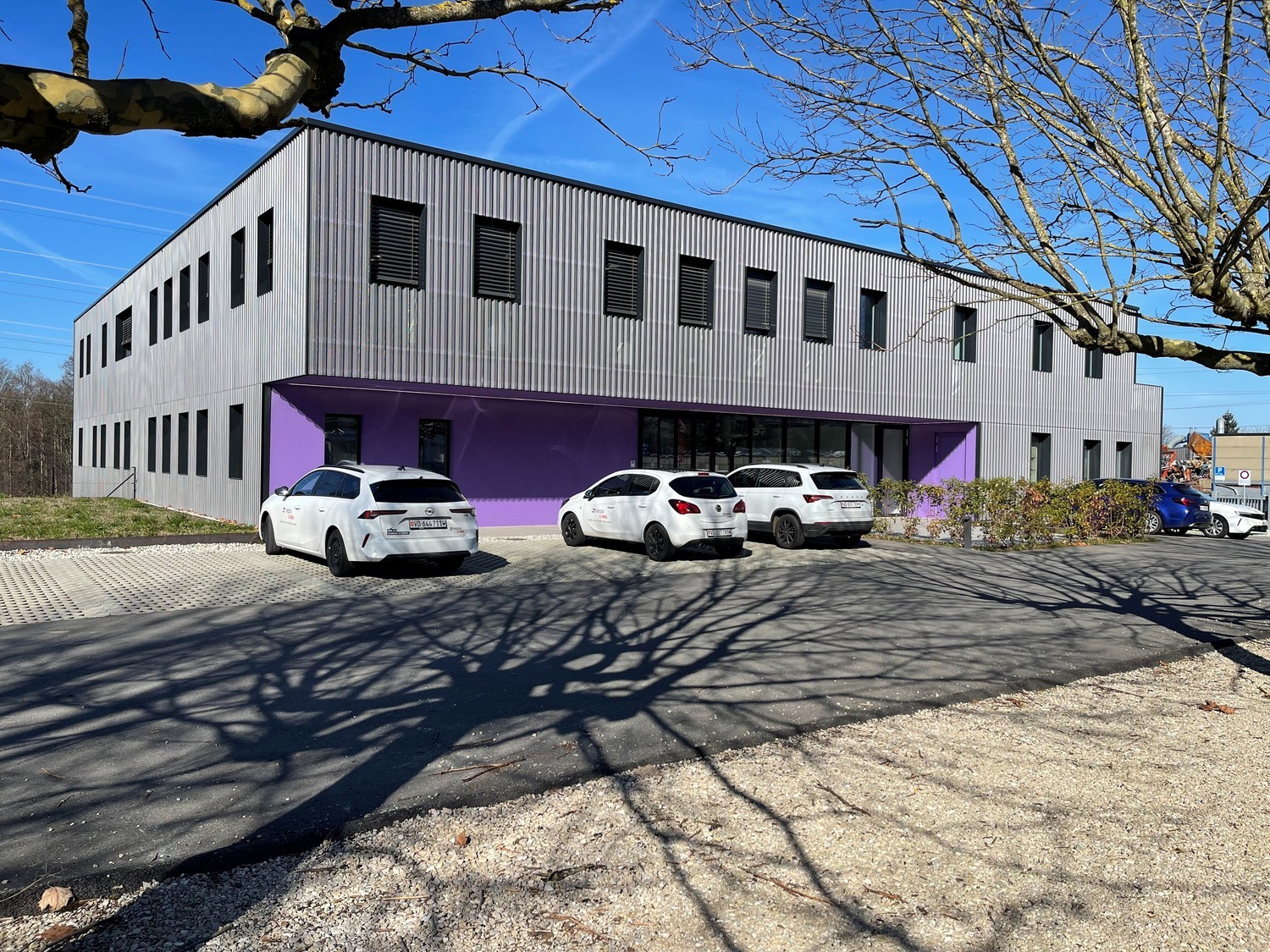 230m² ufficio, foto 2 di 10