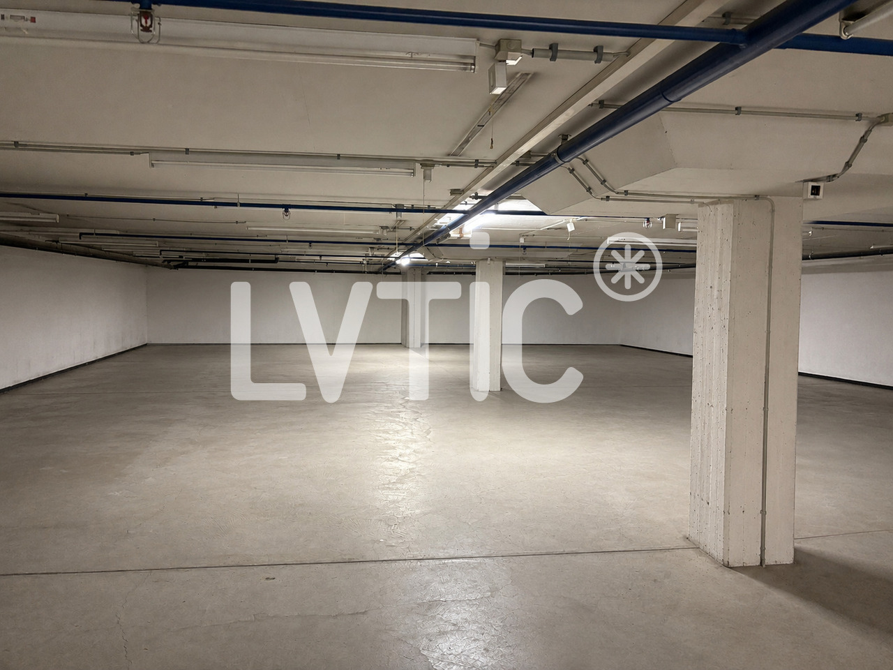680m² Lagerraum