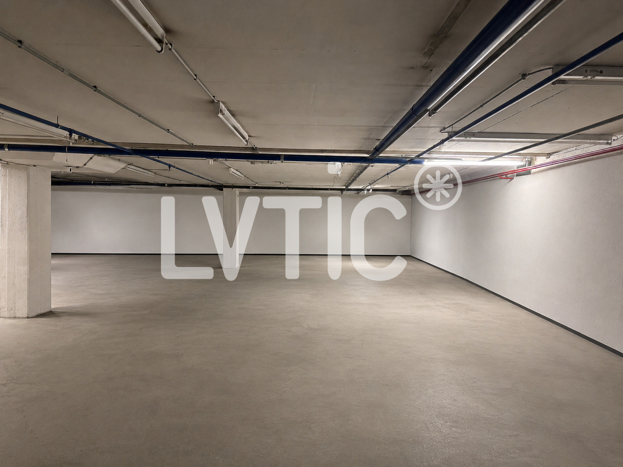 680m² Lagerraum