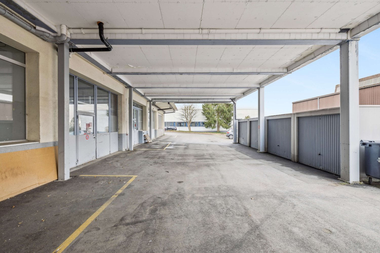 1269m² Industrieobjekt