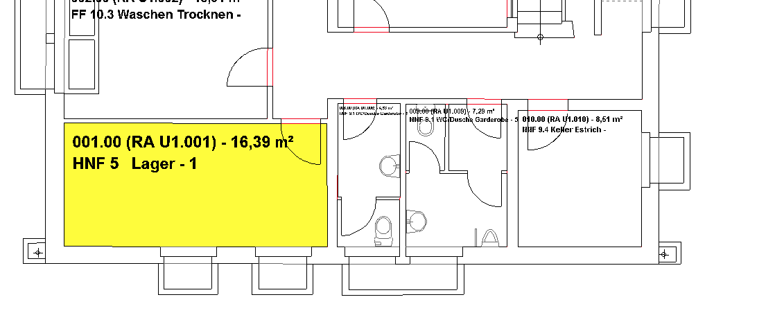 16m² Kellerabteil, Foto 1 von 2