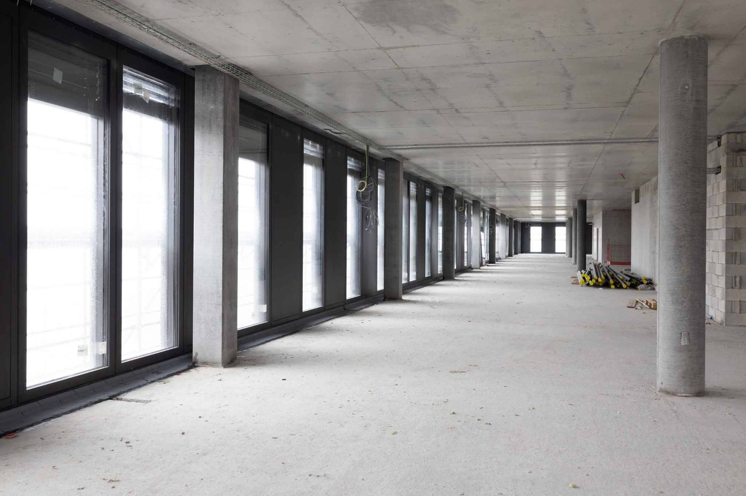 197m² Büro