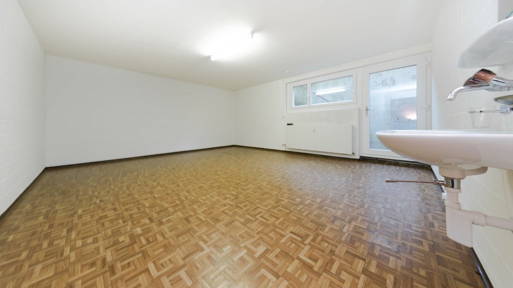 14m² storage room