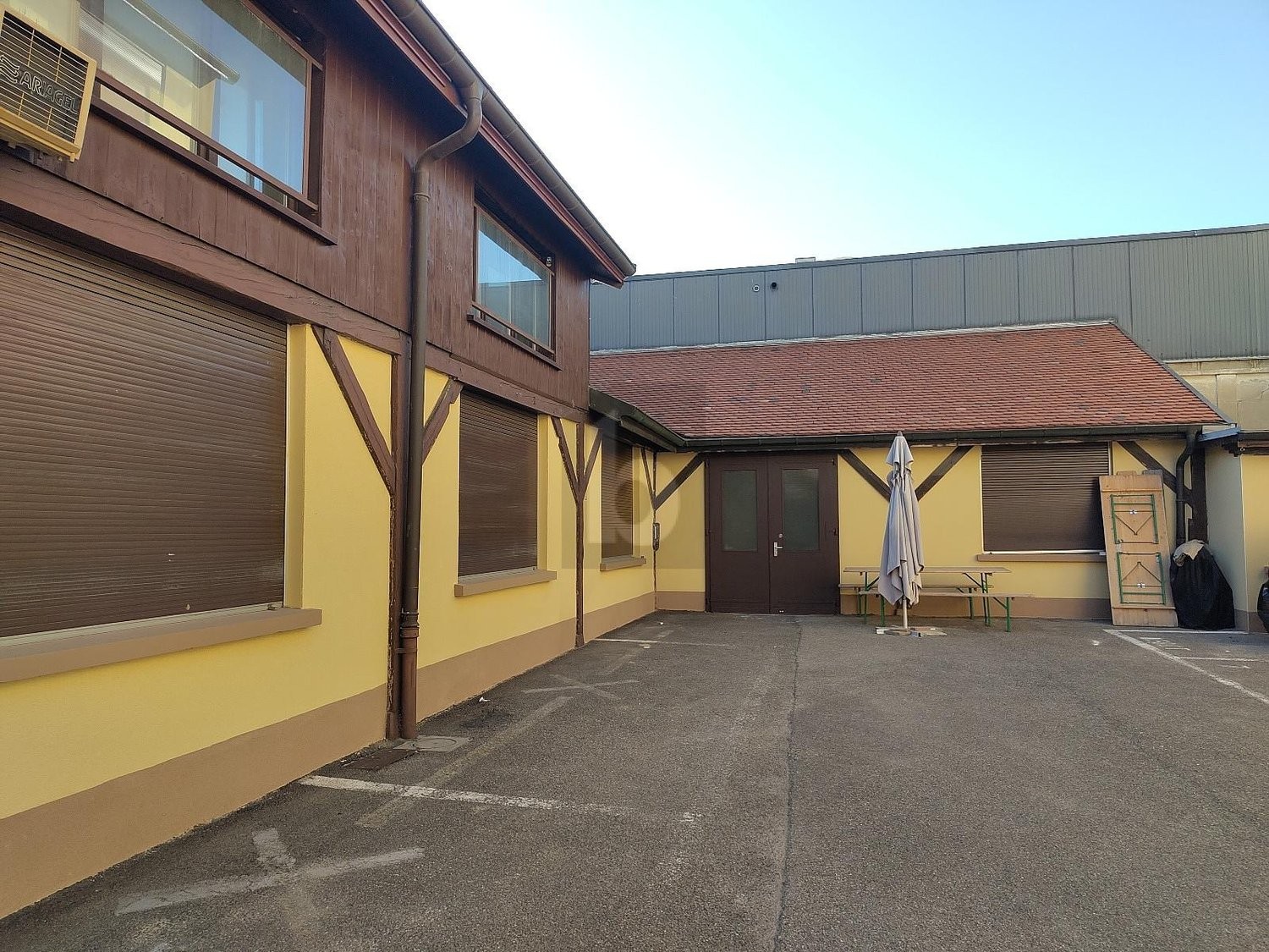 125m² Büro