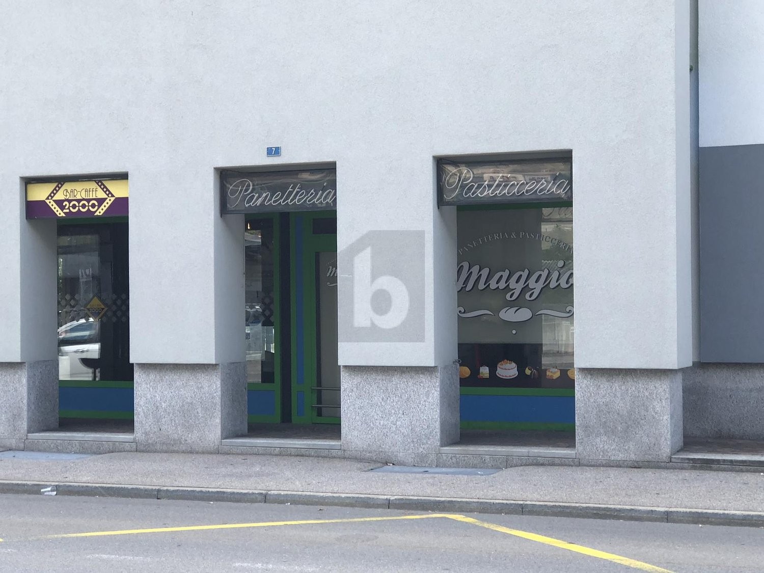 102m² Geschäftslokal, Foto 2 von 4
