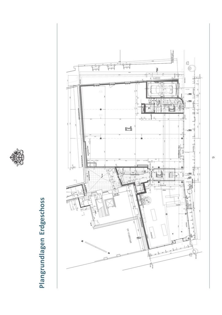 316m² shop