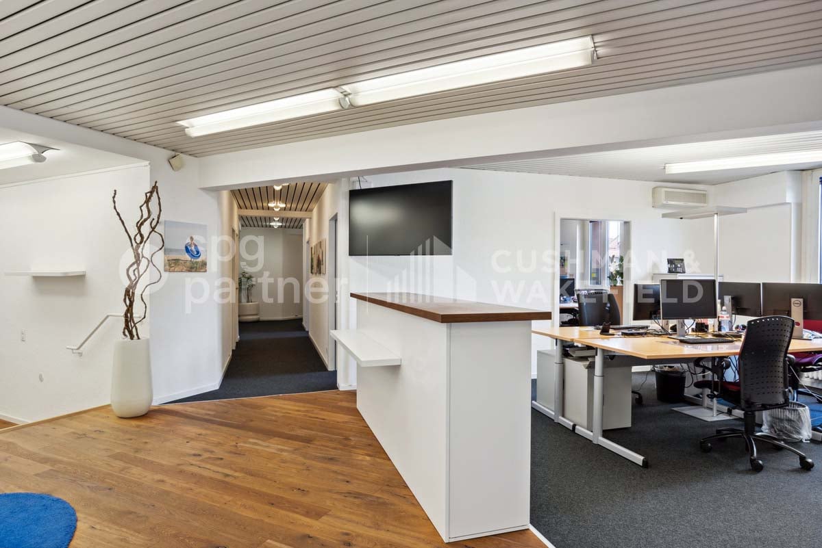400m² Büro, Foto 8 von 10