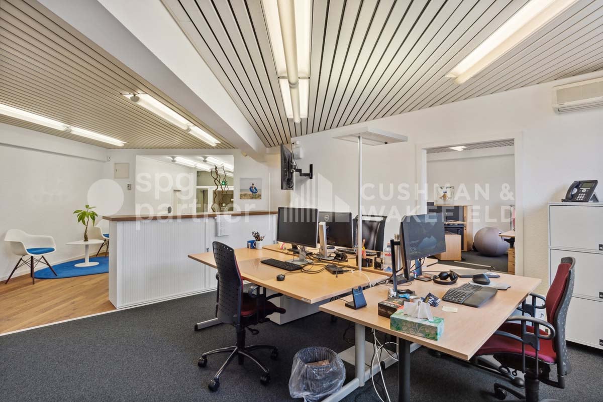 400m² Büro, Foto 4 von 10