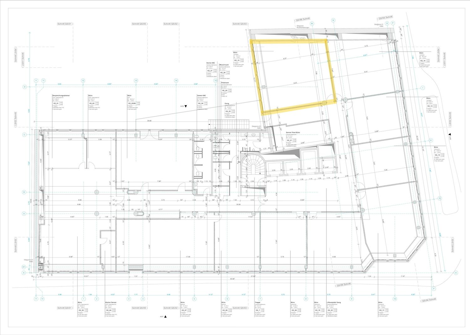 95m² office, Foto 8 von 8
