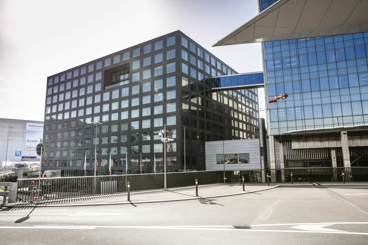 28m² office, Foto 1 von 5