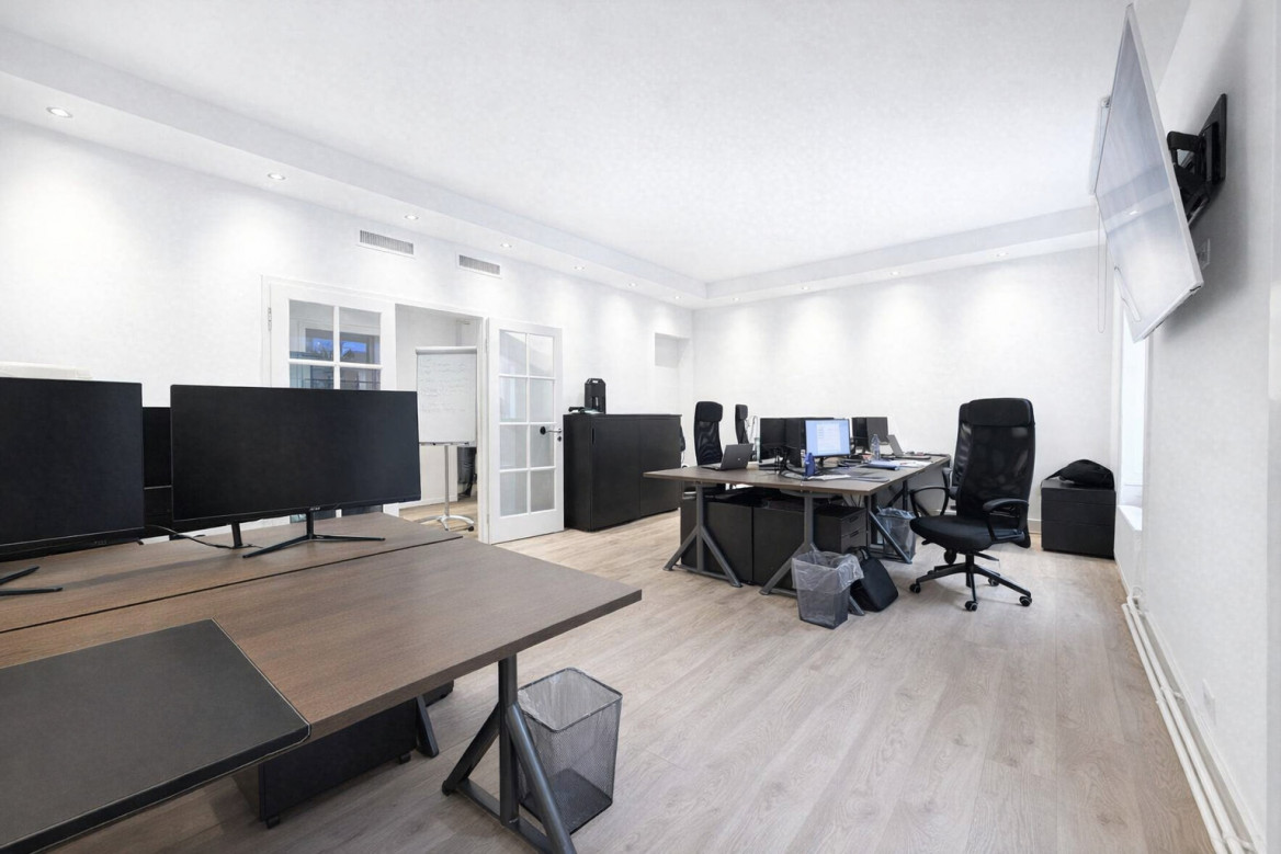 55m² Büro, Foto 1 von 10