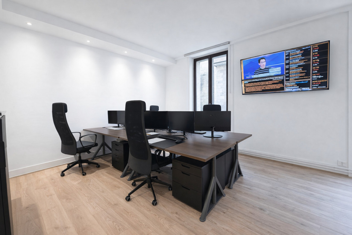 55m² Büro, Foto 8 von 10