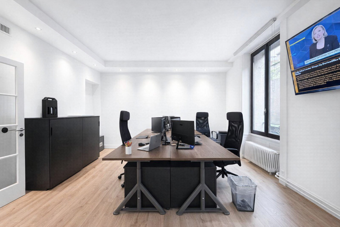 55m² Büro, Foto 3 von 10