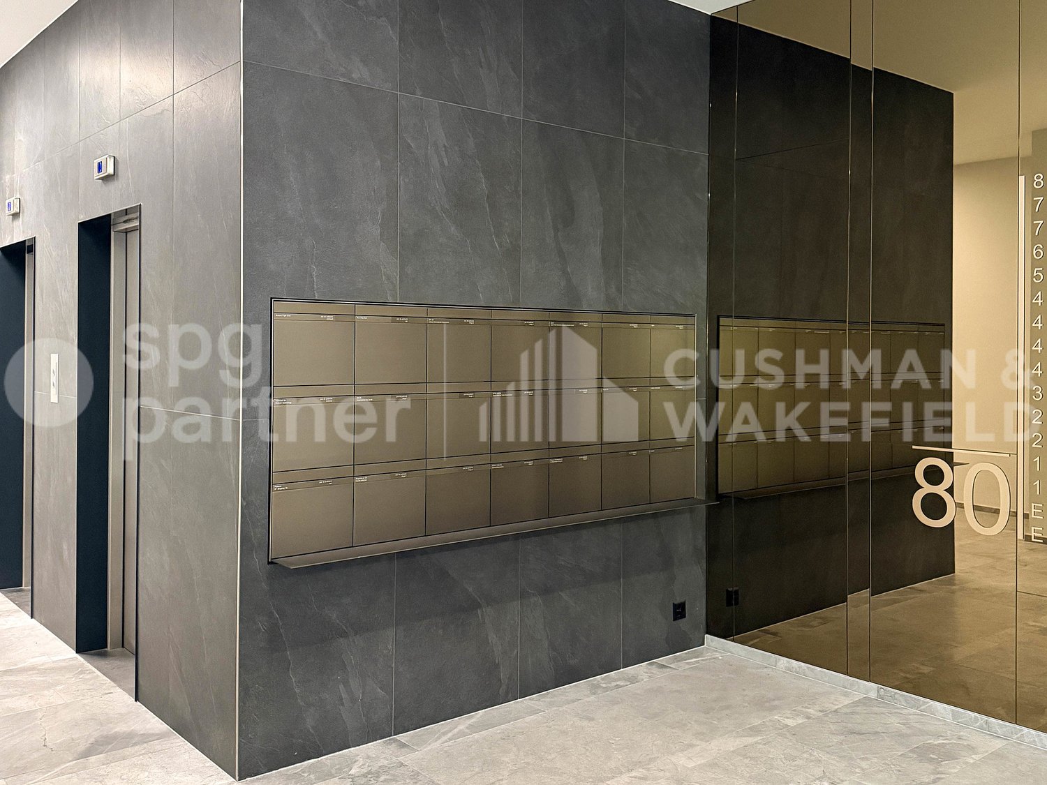 198m² office