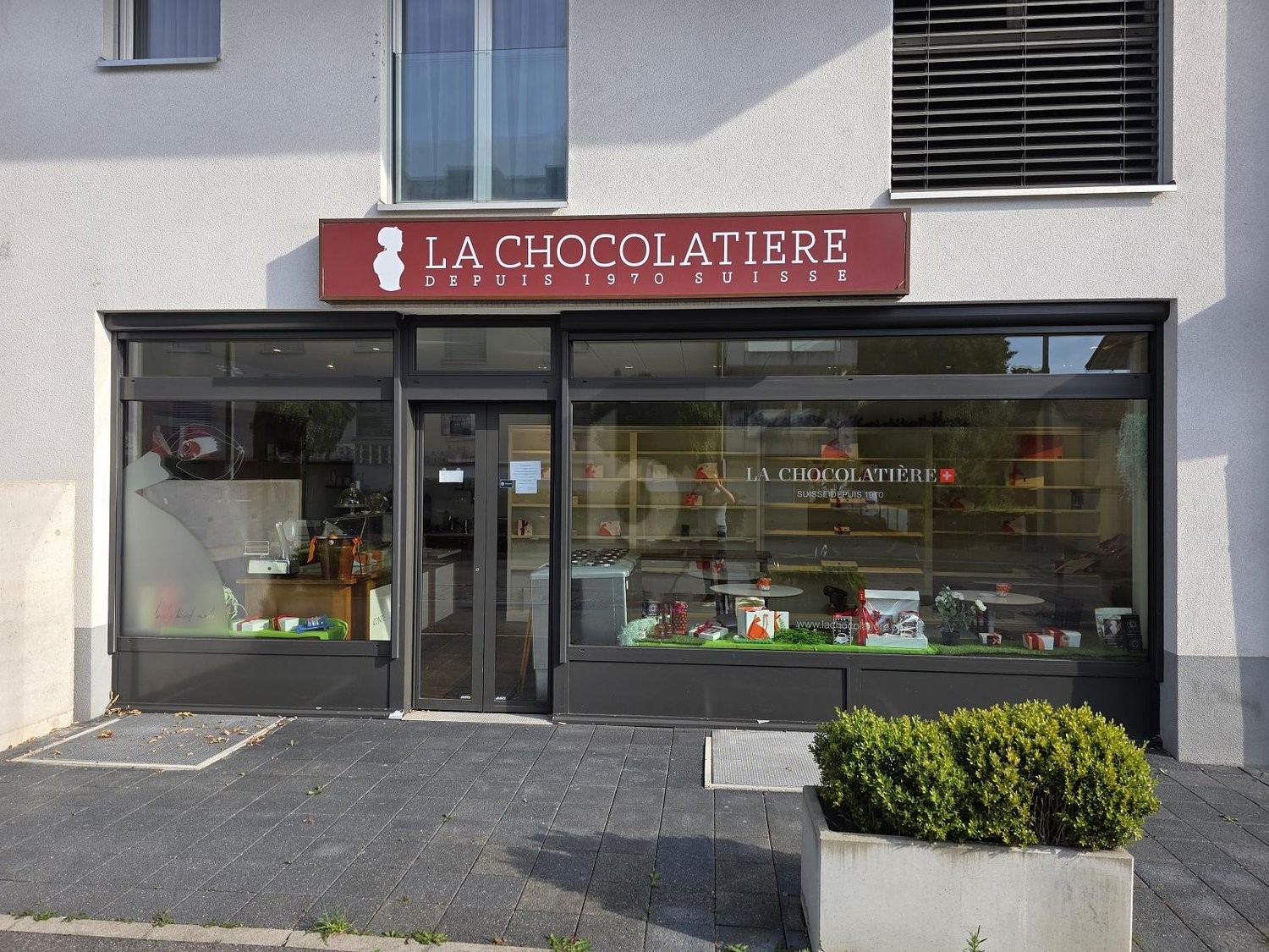 45m² Laden