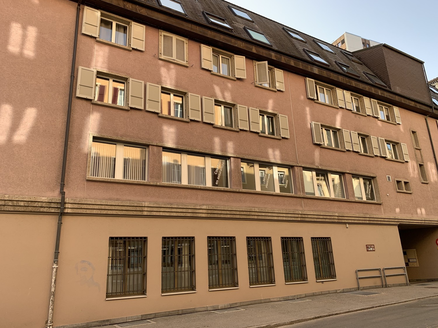 34m² Kellerabteil