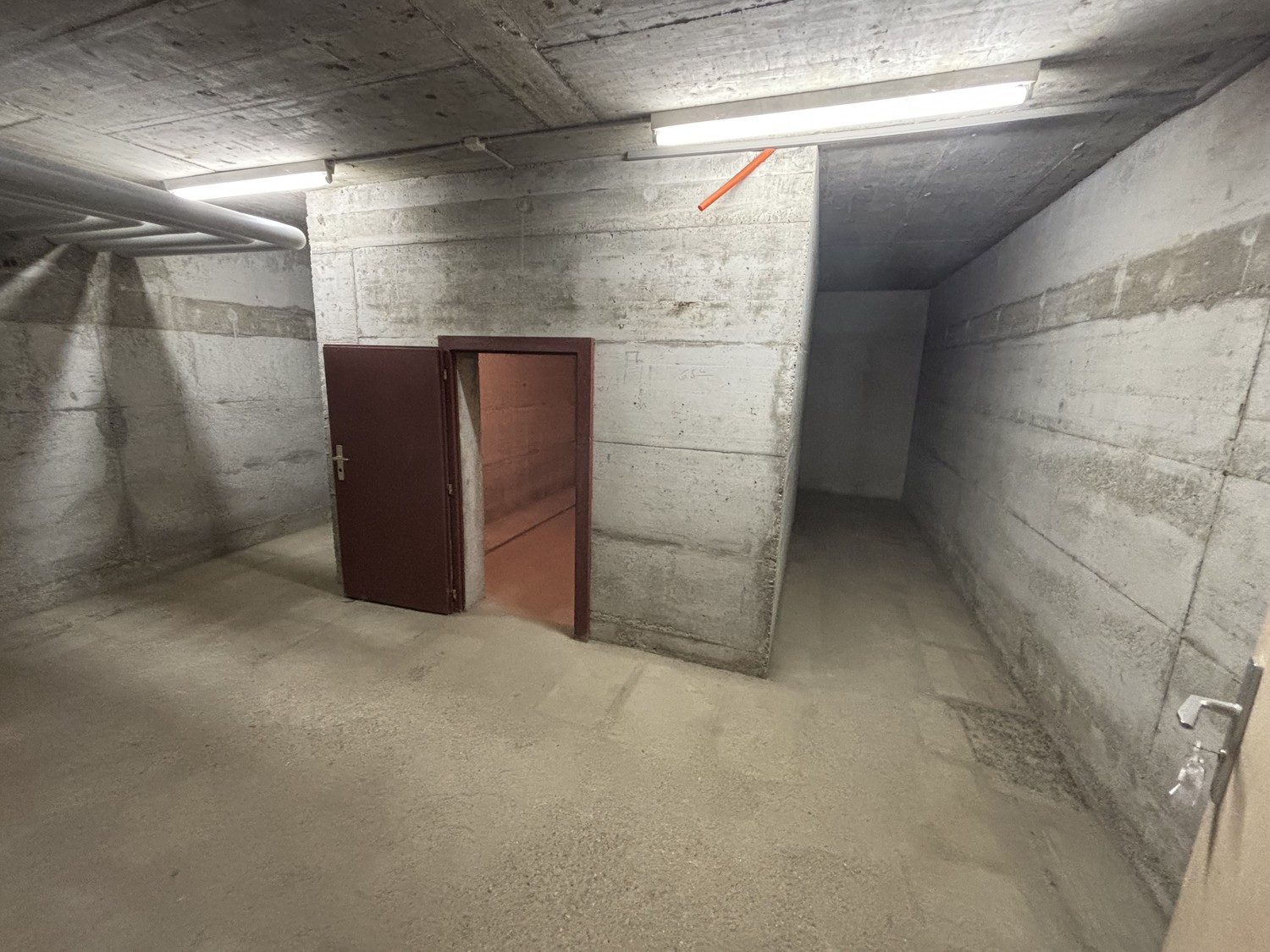 34m² Kellerabteil