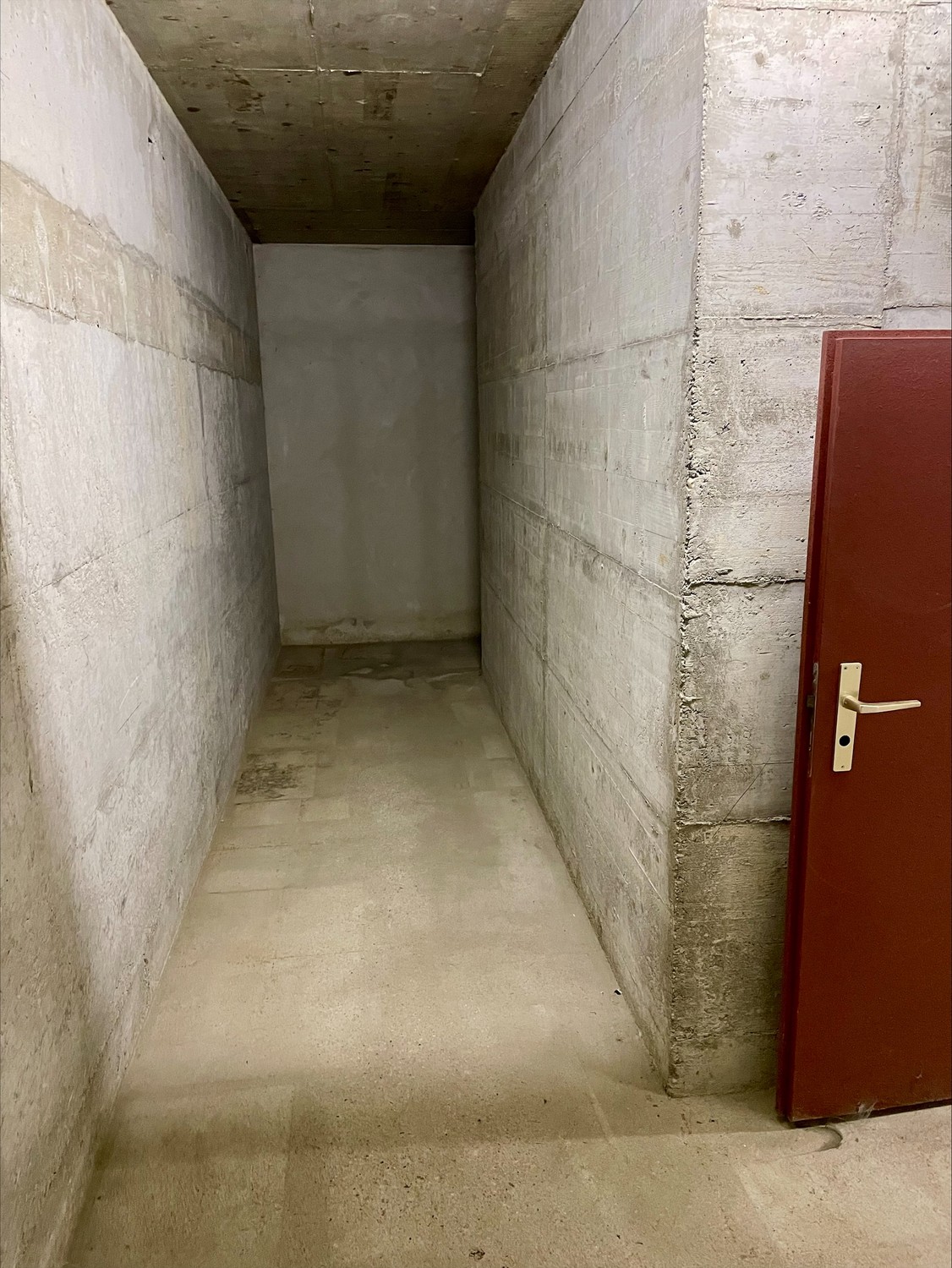 34m² Kellerabteil