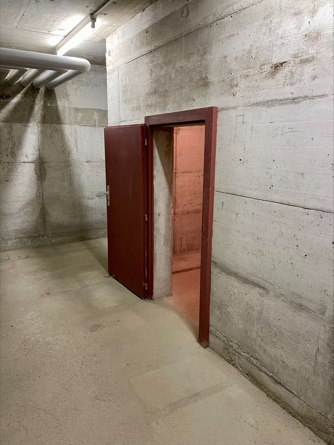 34m² Kellerabteil