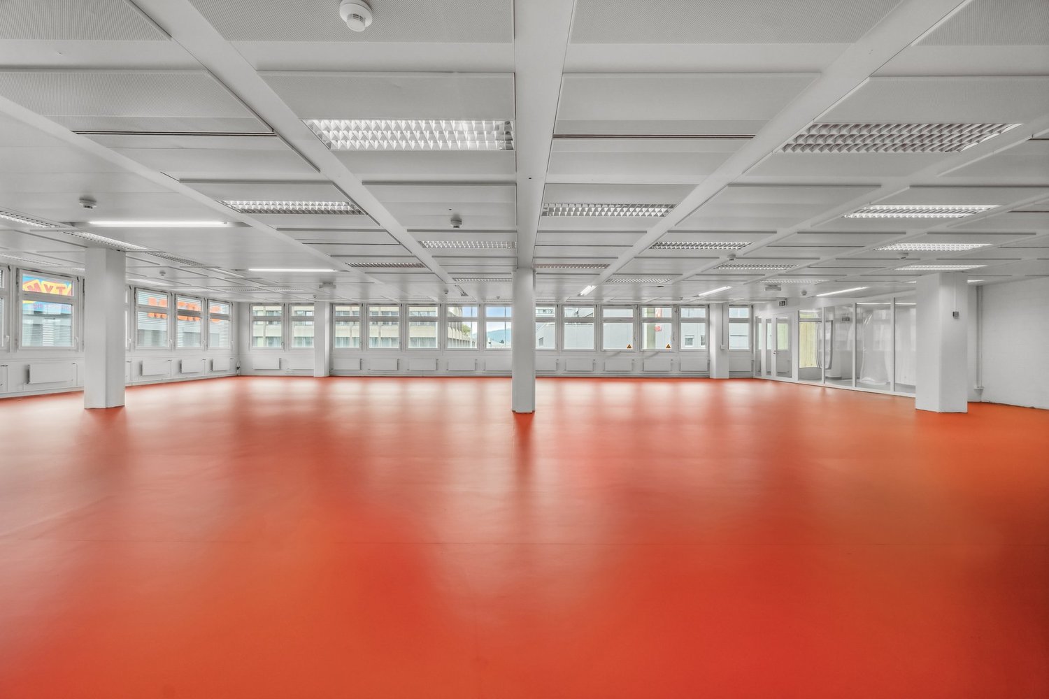 364m² ufficio