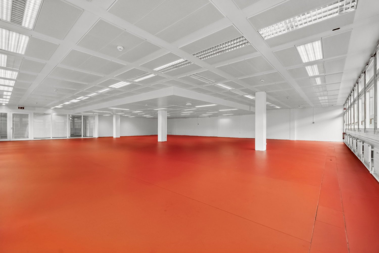 364m² ufficio