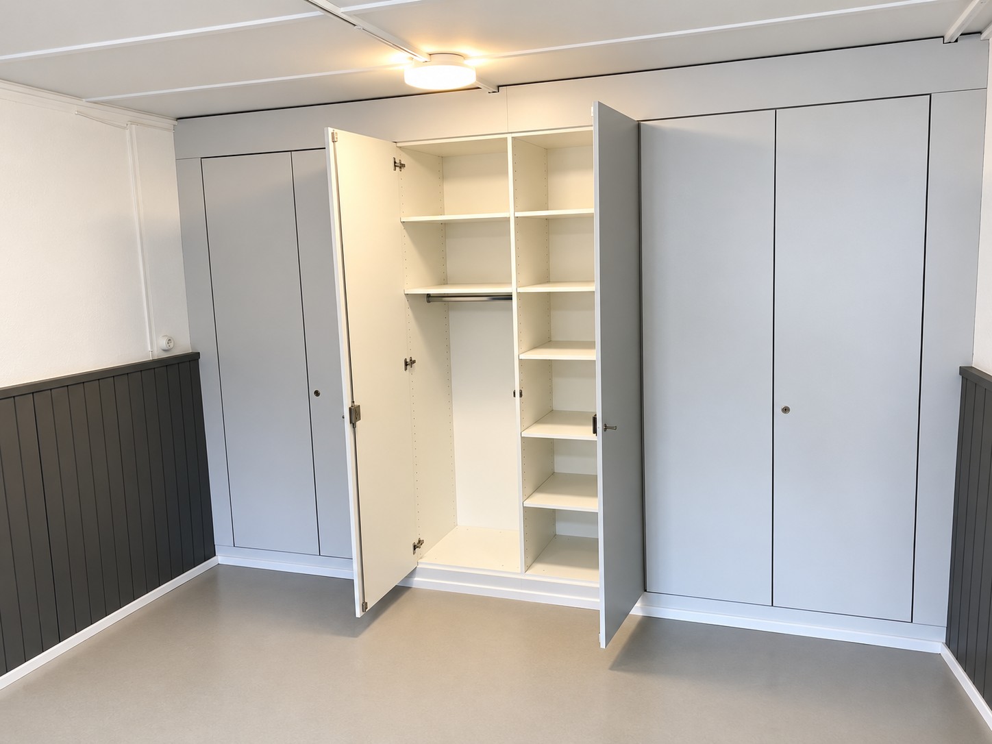 25m² commerciale, foto 4 di 5