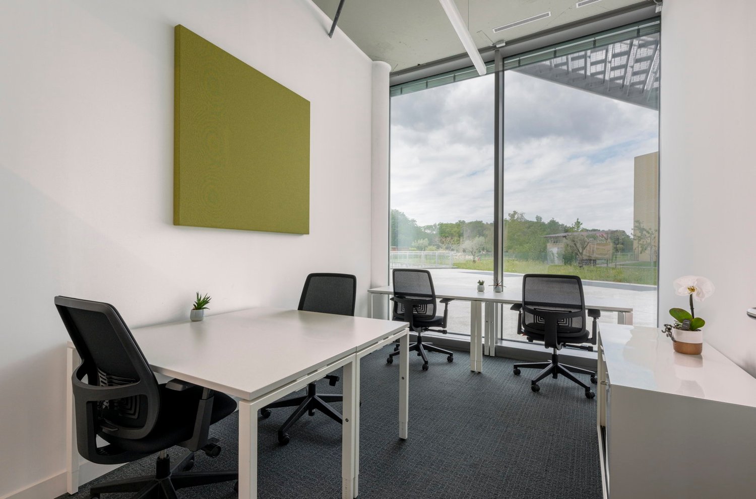 Büro, Foto 4 von 10
