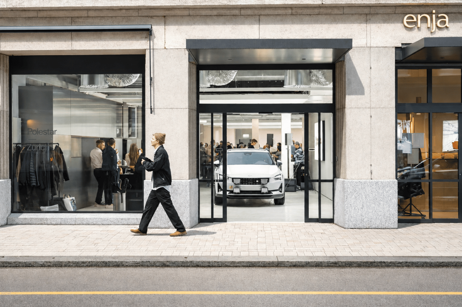 negozio di 480m²