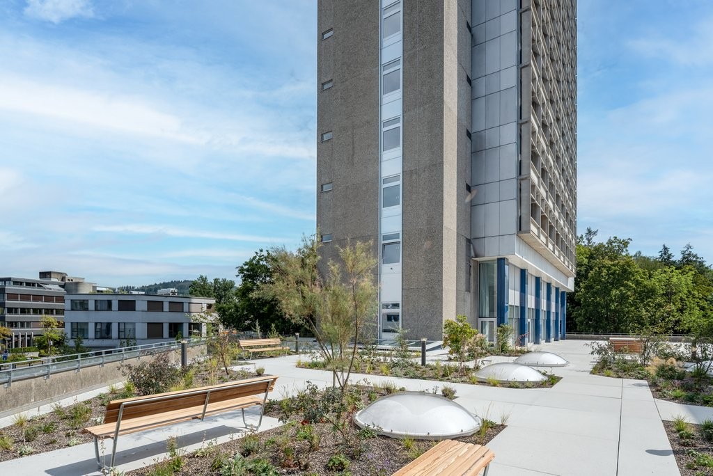 109m² office